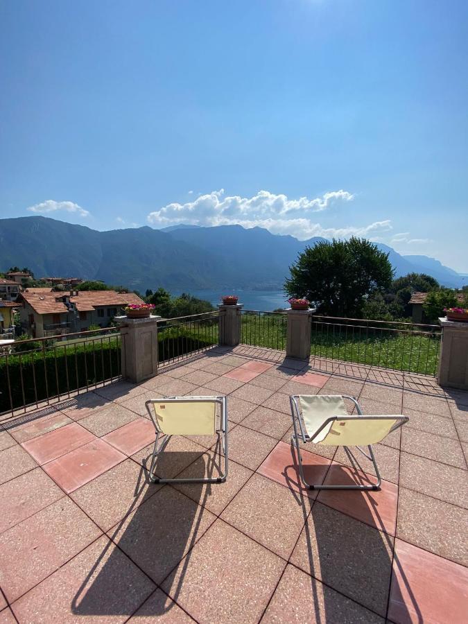 Il Sogno Deluxe Bellagio Apartment Exterior photo
