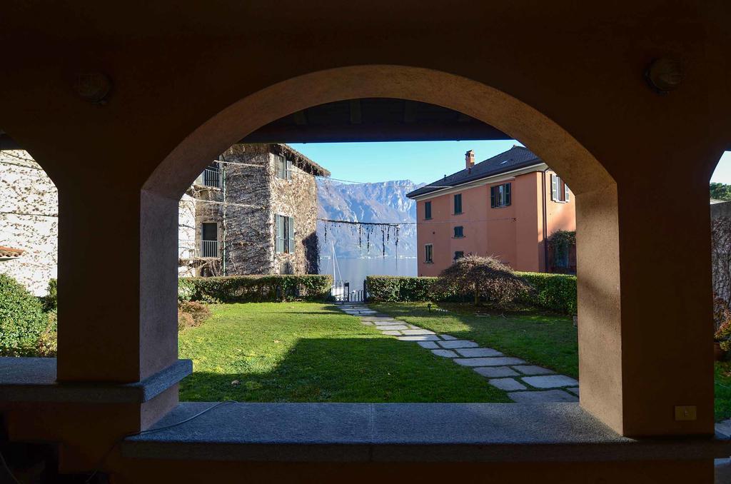 Il Sogno Deluxe Bellagio Apartment Exterior photo