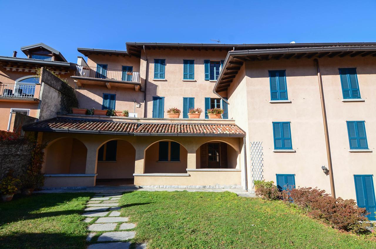 Il Sogno Deluxe Bellagio Apartment Exterior photo